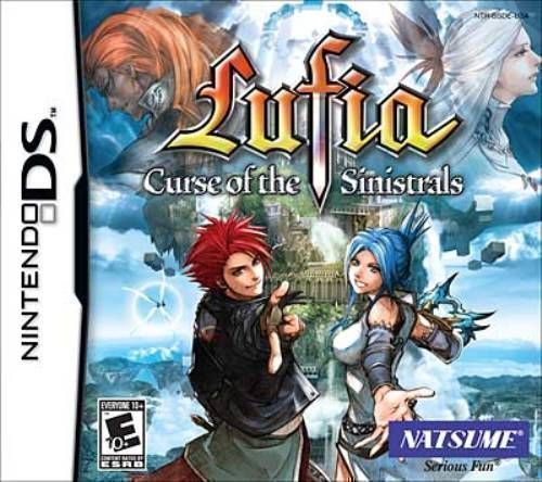 5265 - Lufia - Curse Of The Sinistrals